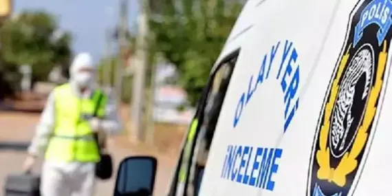 Çubuklu Mahallesin’de İntihar