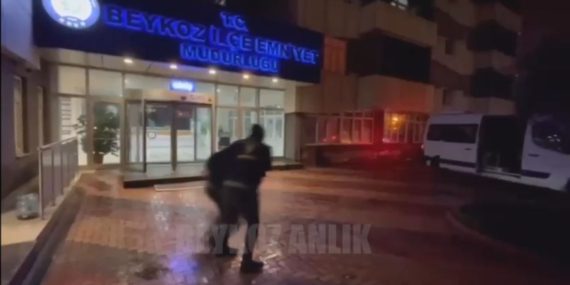 Beykoz’da İşyerine Silahlı Saldırı: 3 Şüpheli Yakalandı
