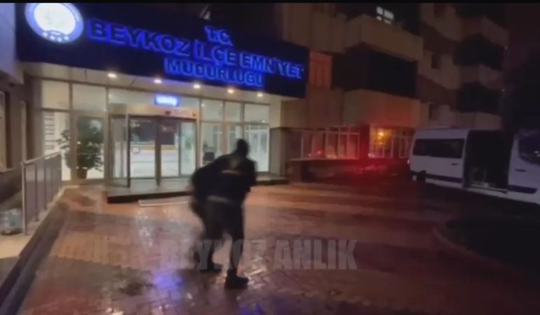 Beykoz’da İşyerine Silahlı Saldırı: 3 Şüpheli Yakalandı