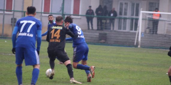 Beykoz Anadolu Spor Play-Off Hedefini Güçlendirdi!