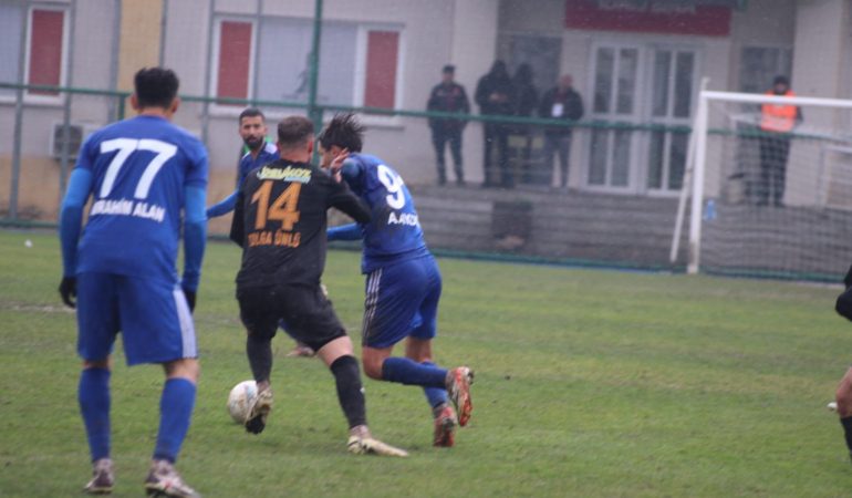 Beykoz Anadolu Spor Play-Off Hedefini Güçlendirdi!