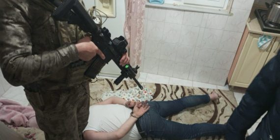 Beykoz’da Haraç Çetesine Darbe: 10 Kişi Tutuklandı
