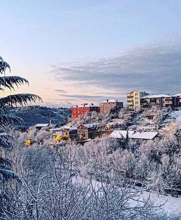 beykoz kar