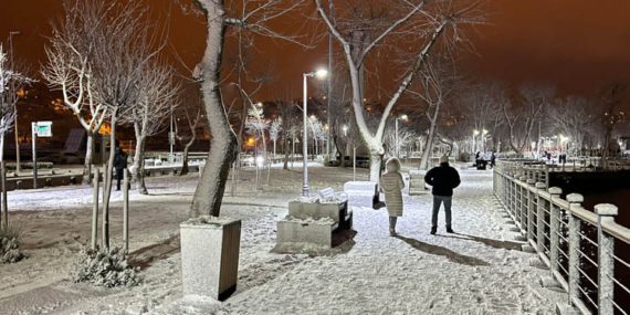 Sibirya Soğukları Geri Dönüyor: Kar ve Soğuk Hava Kapıda!