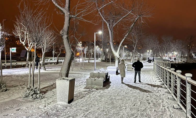 Sibirya Soğukları Geri Dönüyor: Kar ve Soğuk Hava Kapıda!