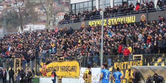 Beykoz Spor Kulübü, Karadeniz Deplasmanına Hazır