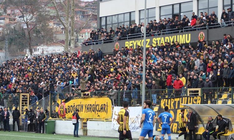 Beykoz Spor Kulübü, Karadeniz Deplasmanına Hazır