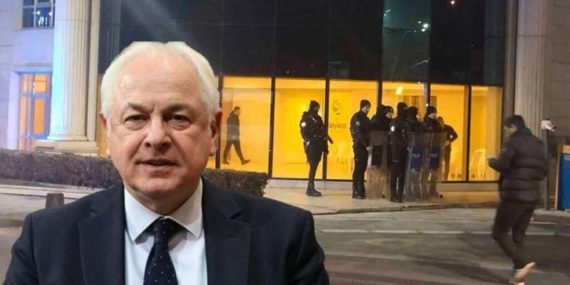 Beykoz Belediye Başkanı Alaattin Köseler gözaltına alındı!