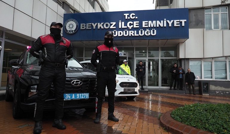 Beykoz’da Uyuşturucu Operasyonu: 181 Kök Hint Keneviri Ele Geçirildi