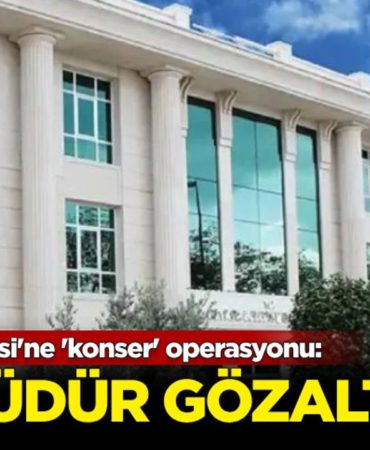 gözaltı