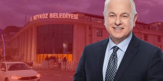 Beykoz Belediye Başkanı Tutuklama Talebi İle Mahkemeye Sevk Edildi.